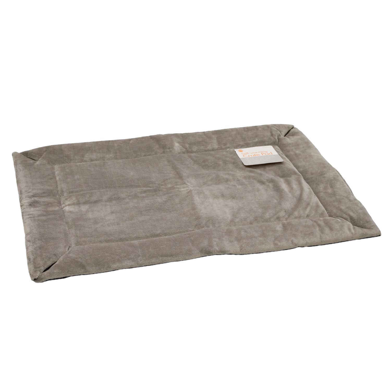 Kh Self Warm Crate Pad 25x37 Tan