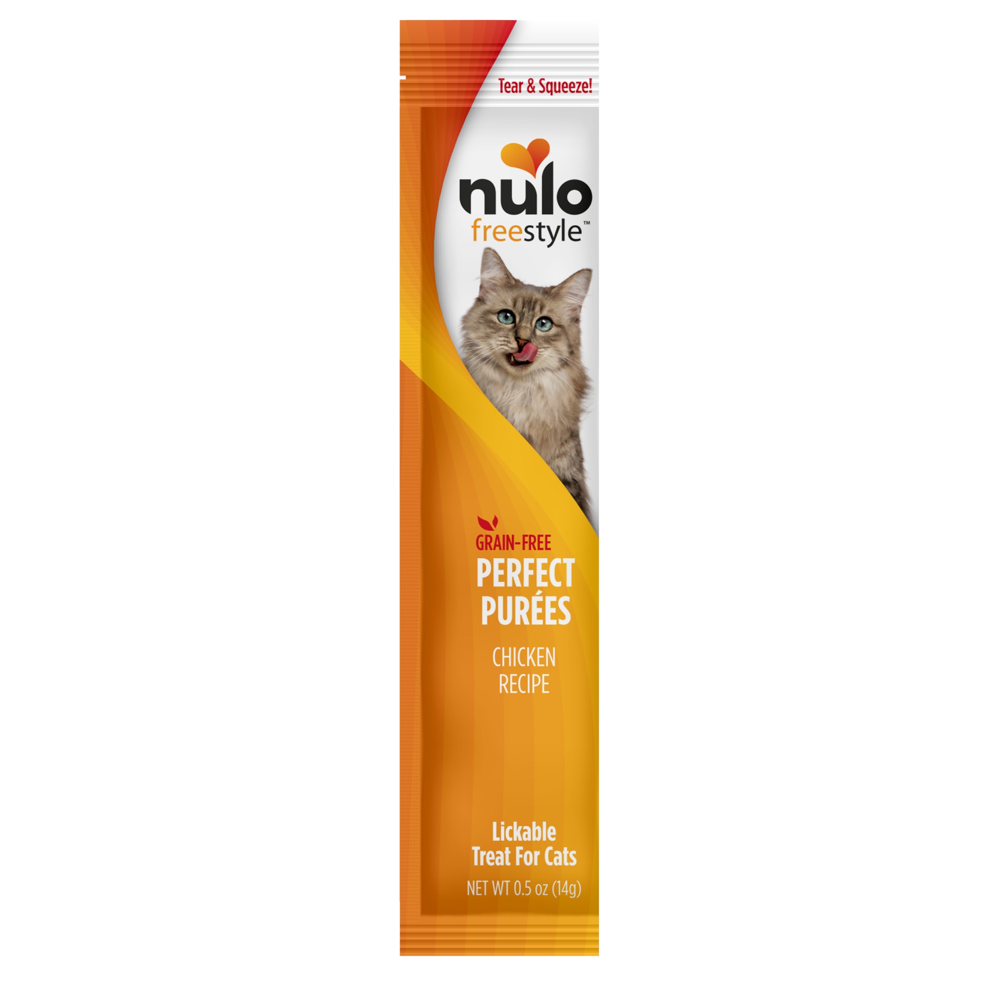 Nulo Free Cat Treats Chkn 4z