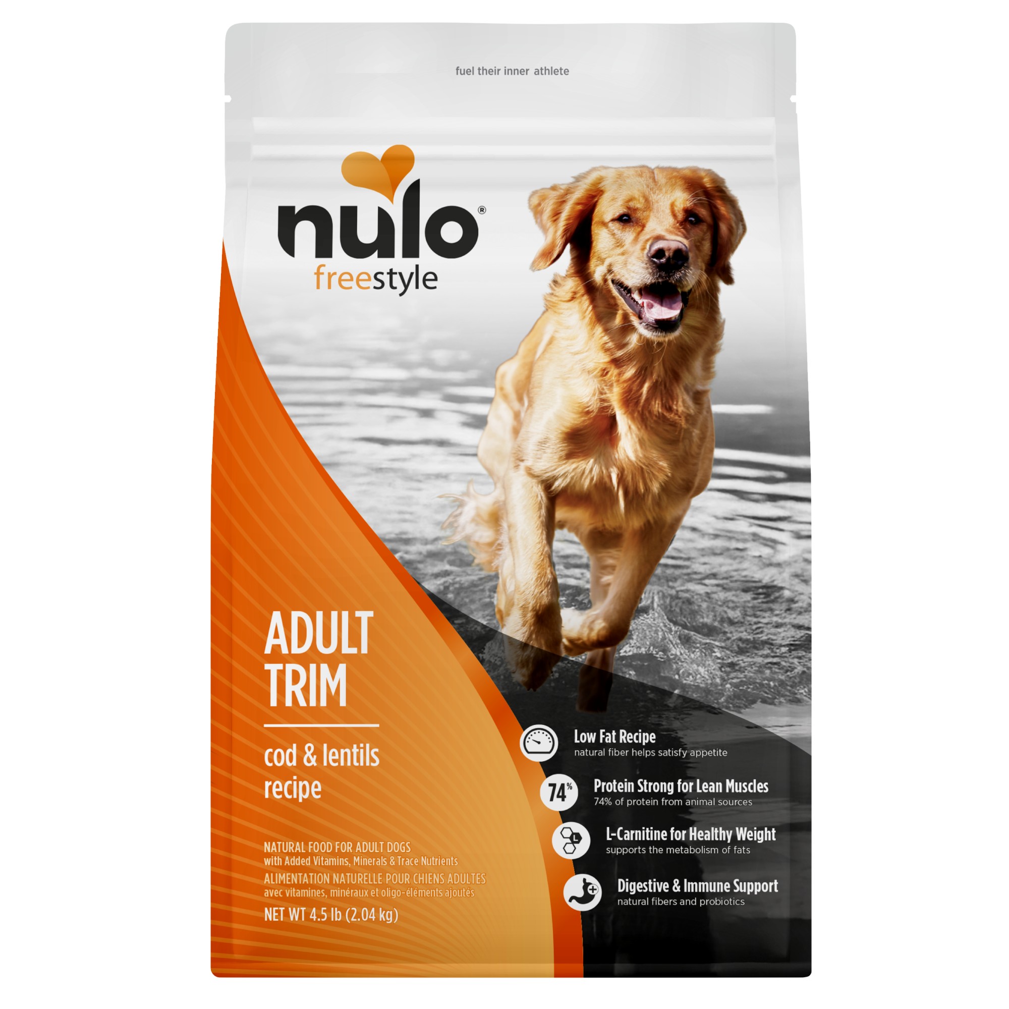 Nulo Free Dog Trim Cod 11#
