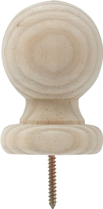 Post Top Waddell Sm Ball 212