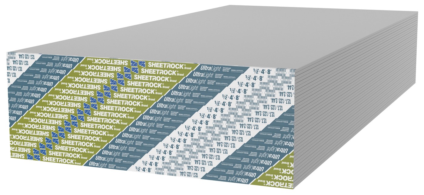 Sheet Rock 1/2" 54x12