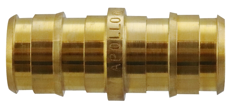 Coupling 1/2" Barb 200psi