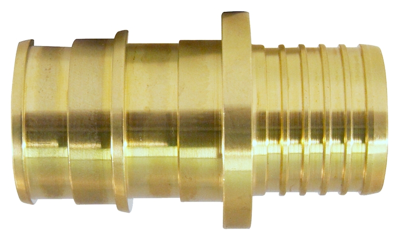 Coupling 1/2" Barb 200psi