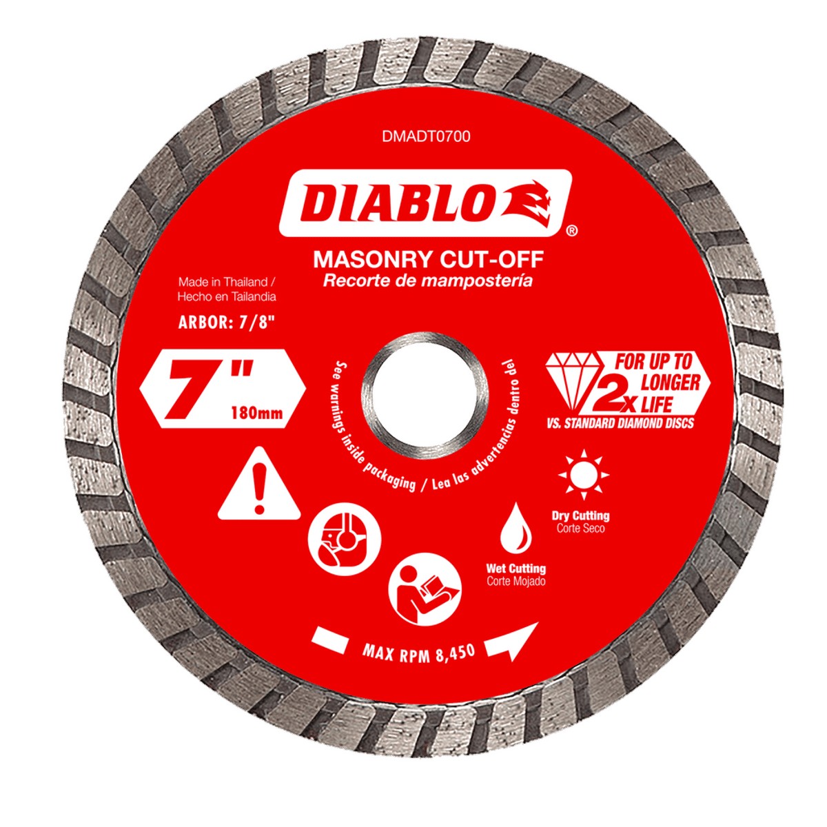 7DiamondTurboMasonryCut-OffDisc