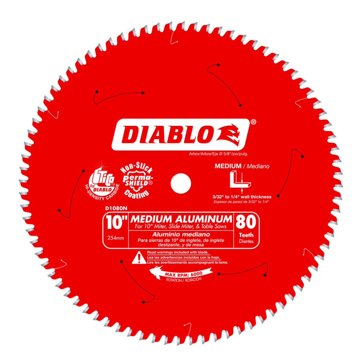 10x80t Nf Plas Blade