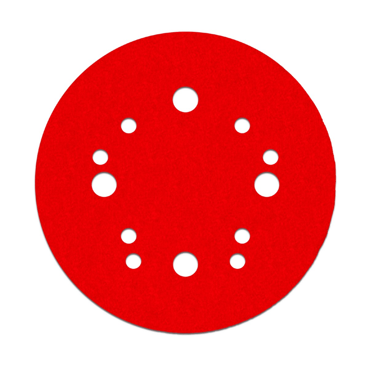 4pk 5'' 40g Sand Disc