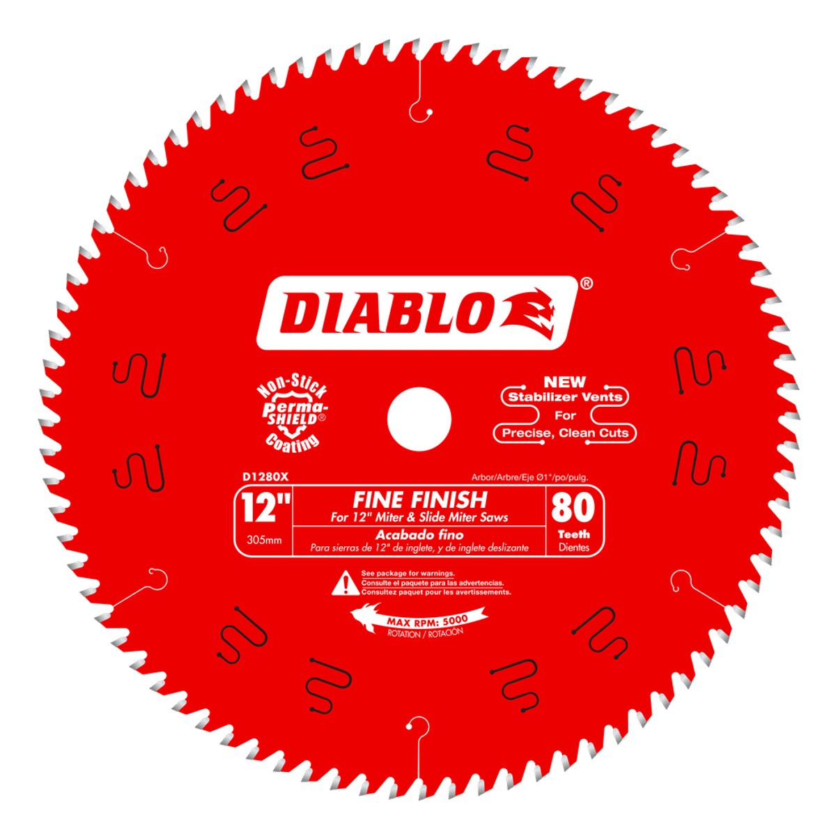 12x80t Diablo Blade