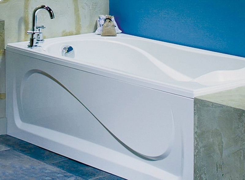 Apron Bathtub White 60x32x21in