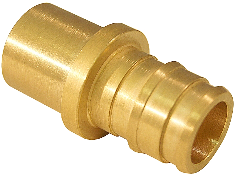 P ADPT1/2" PEX-A BARBxSWEAT 200P