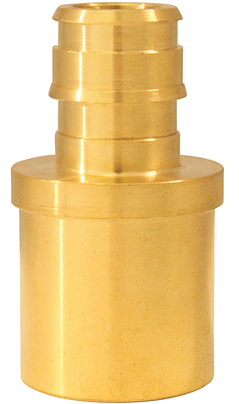 RPA 1/2X3/4" BARBxMLSWT BRS 200