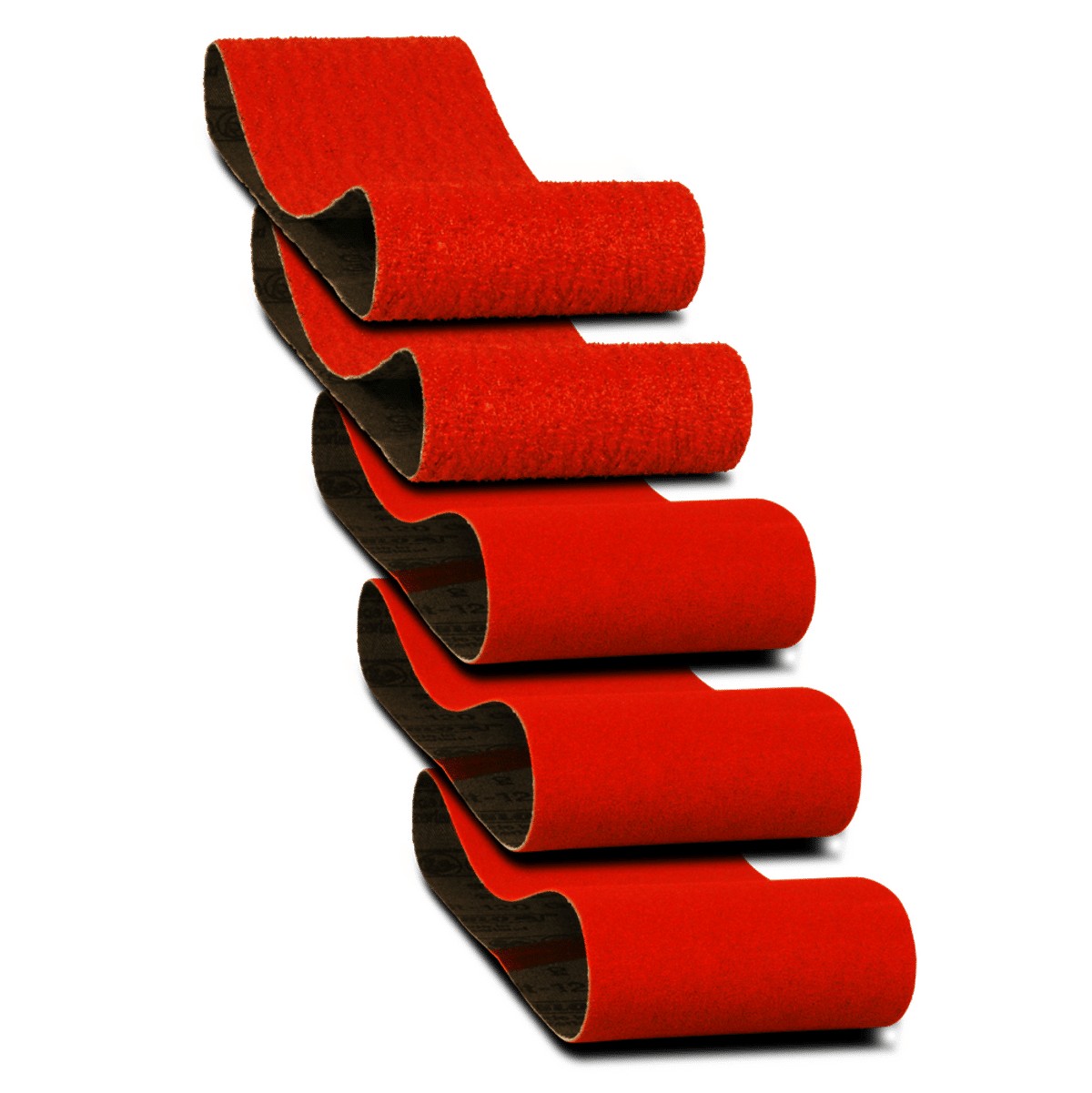 3x18AssortedsndBelts5