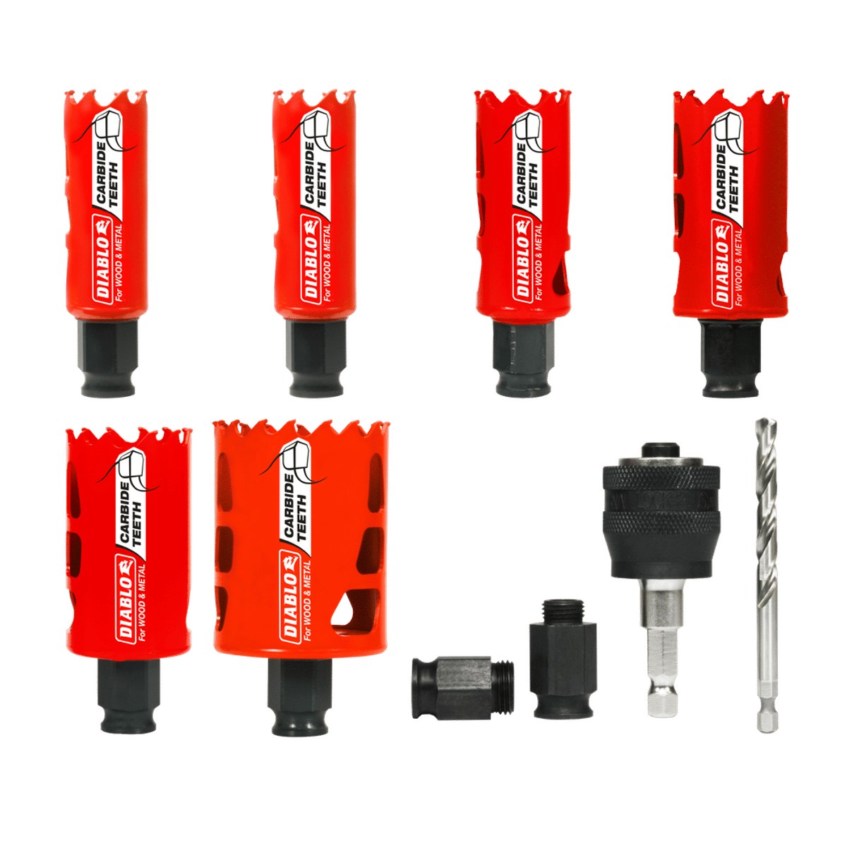 9pcGeneralPurposeCbdTthHoleSwSet