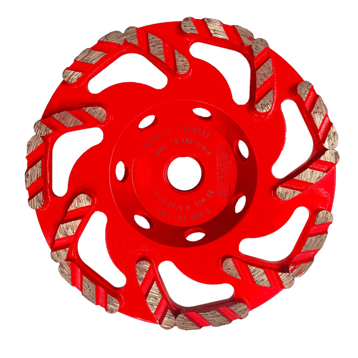 4-1/2DiamondRimCupWheelMasonry