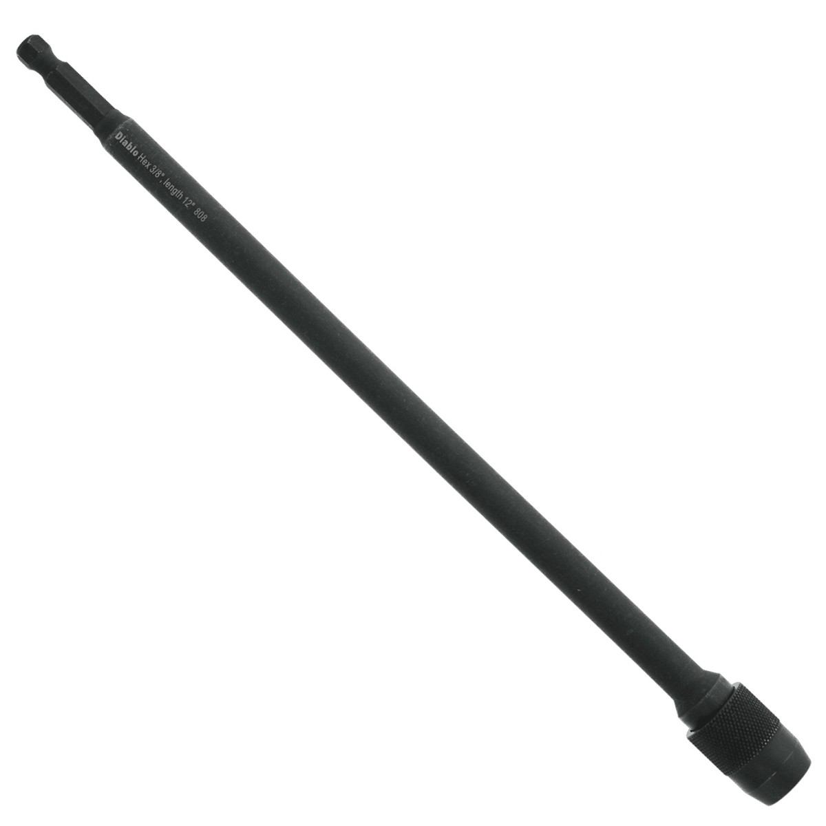 12x3/8uvExtensionDrls