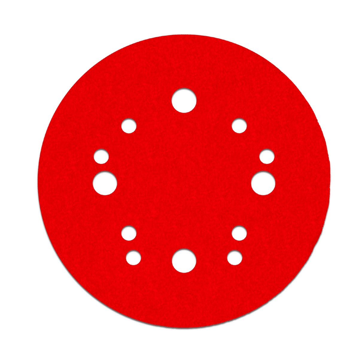 15pk 5'' 80g Sand Disc
