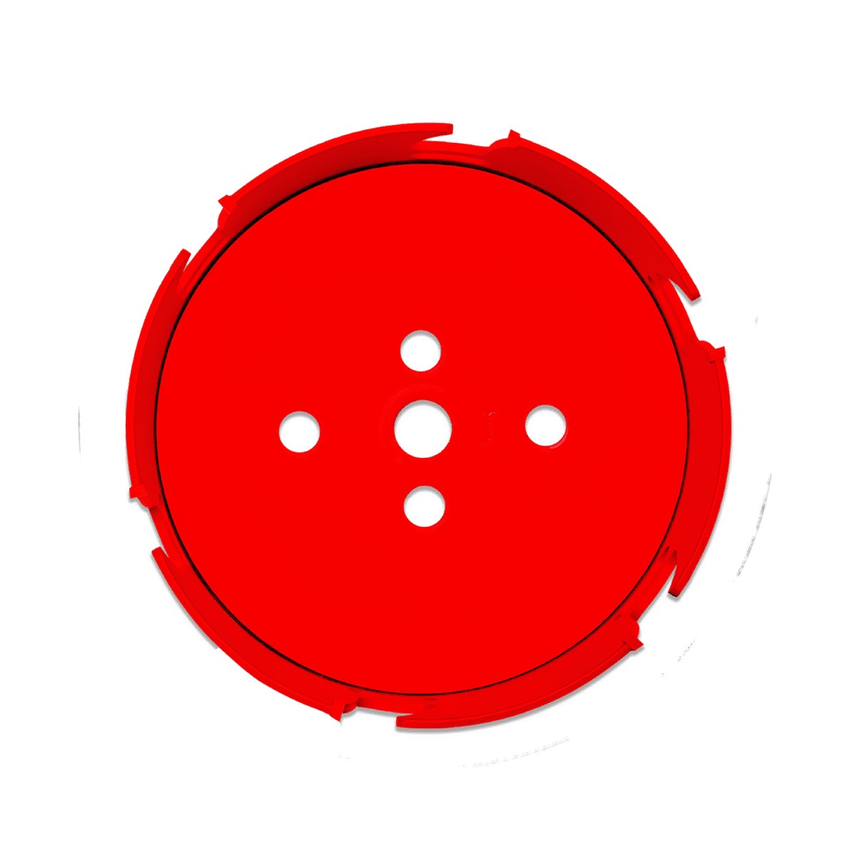 4-1/4?CbdTthRough-InHoleSw