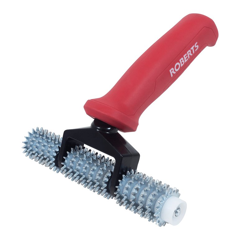 Pro Crpt Seam Rlr Star Whl 6in