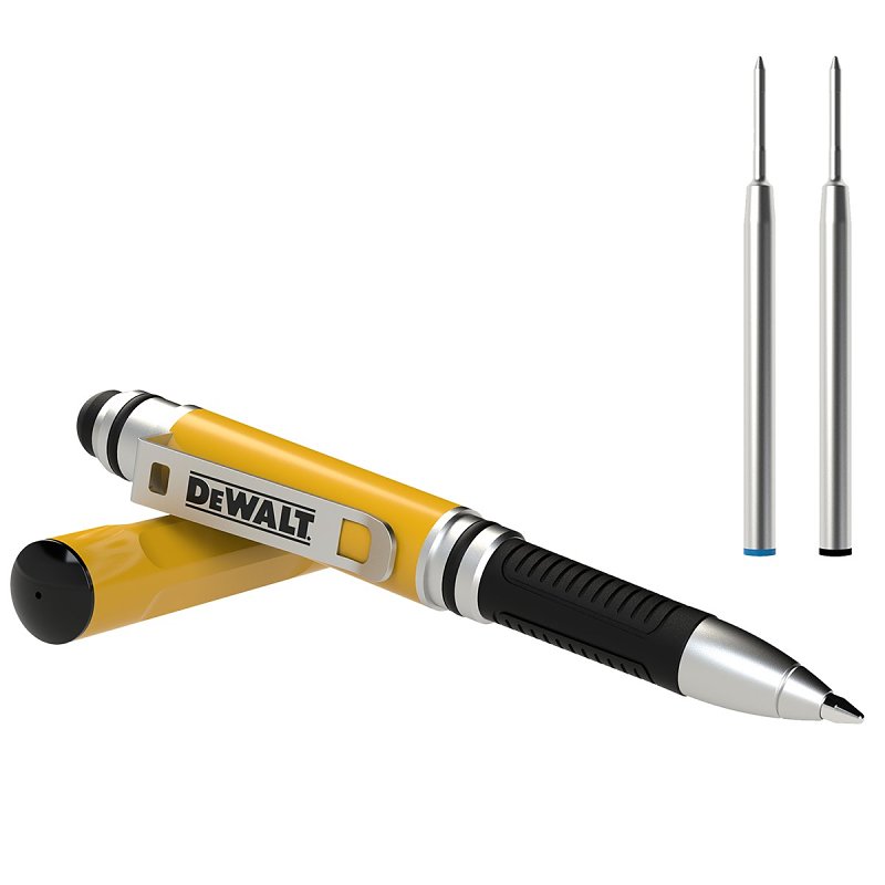 3-n-1 Stylus Pen