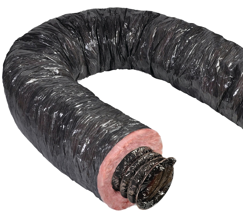 12" Insulated Flex Duct