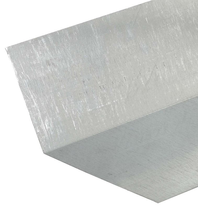 Amrmx Angle Flsh 30ga 10'l 4"w