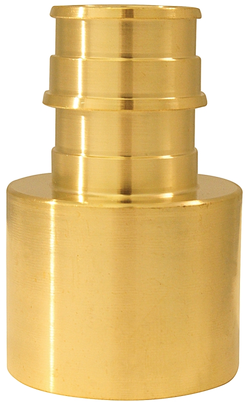 PA 3/4X1" BARBxFEMSWT BRS 200