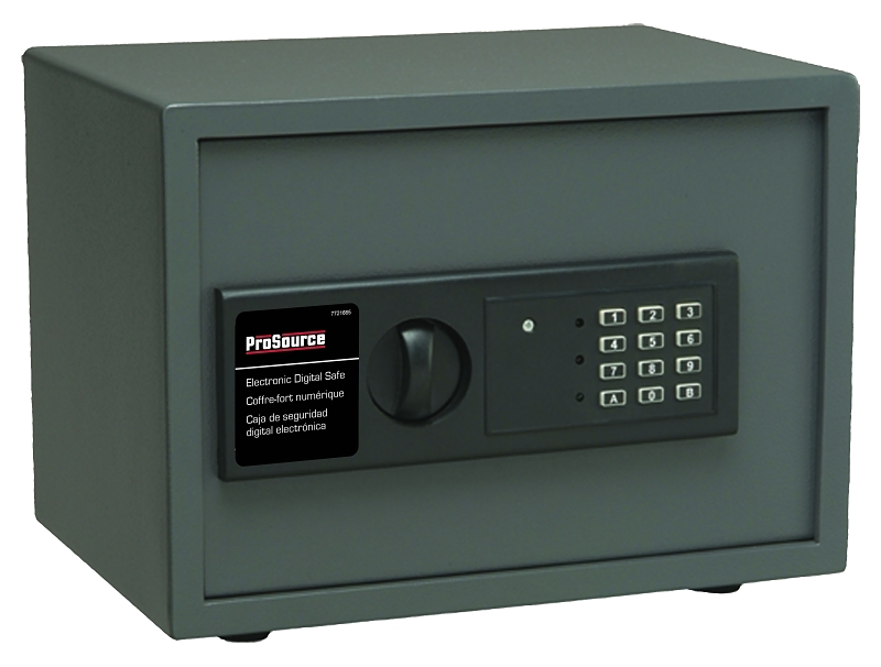 Safe Digital Weld Steel 30.8lb