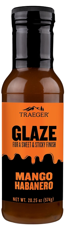 Traeger Glaze Mango Habanero  12