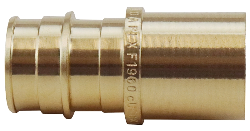 3/4" PEX-A BARBxSWEAT BRS 200P