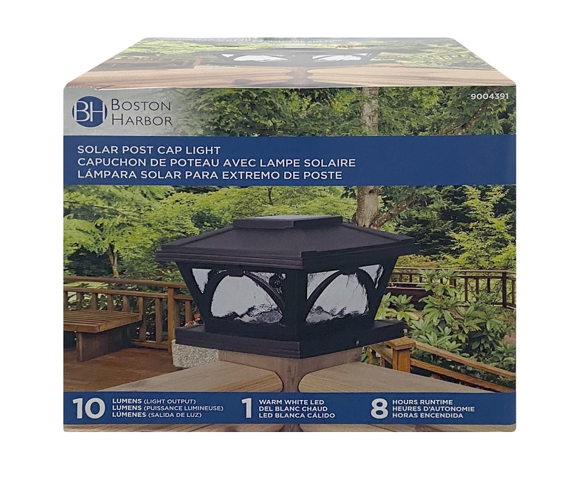 Postcap Slr Fence Glass Lens