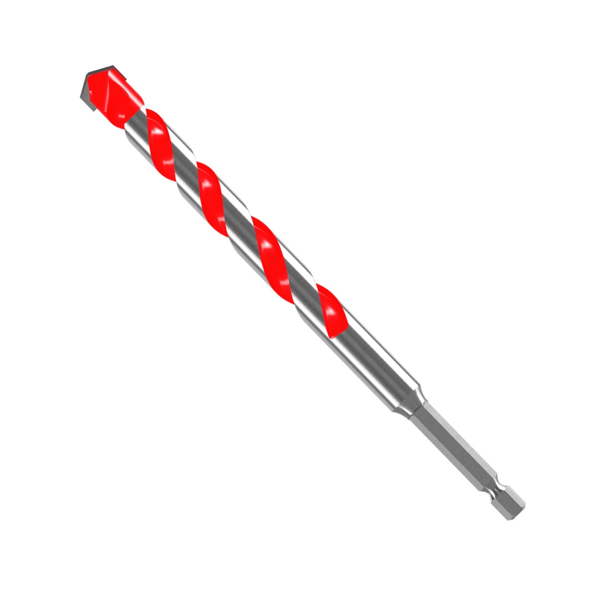 7/16x4x6 Hammdrill Bit